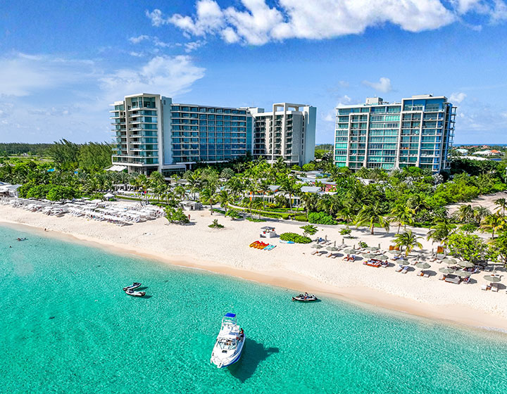 Kimpton Seafire Seven Mile Beach, Reality