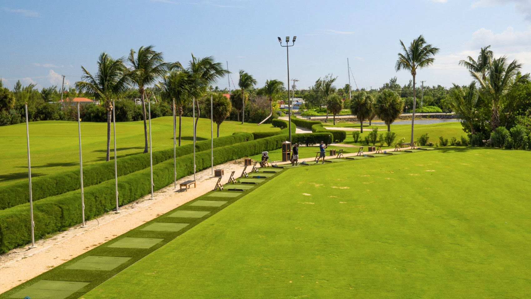 Driving Range