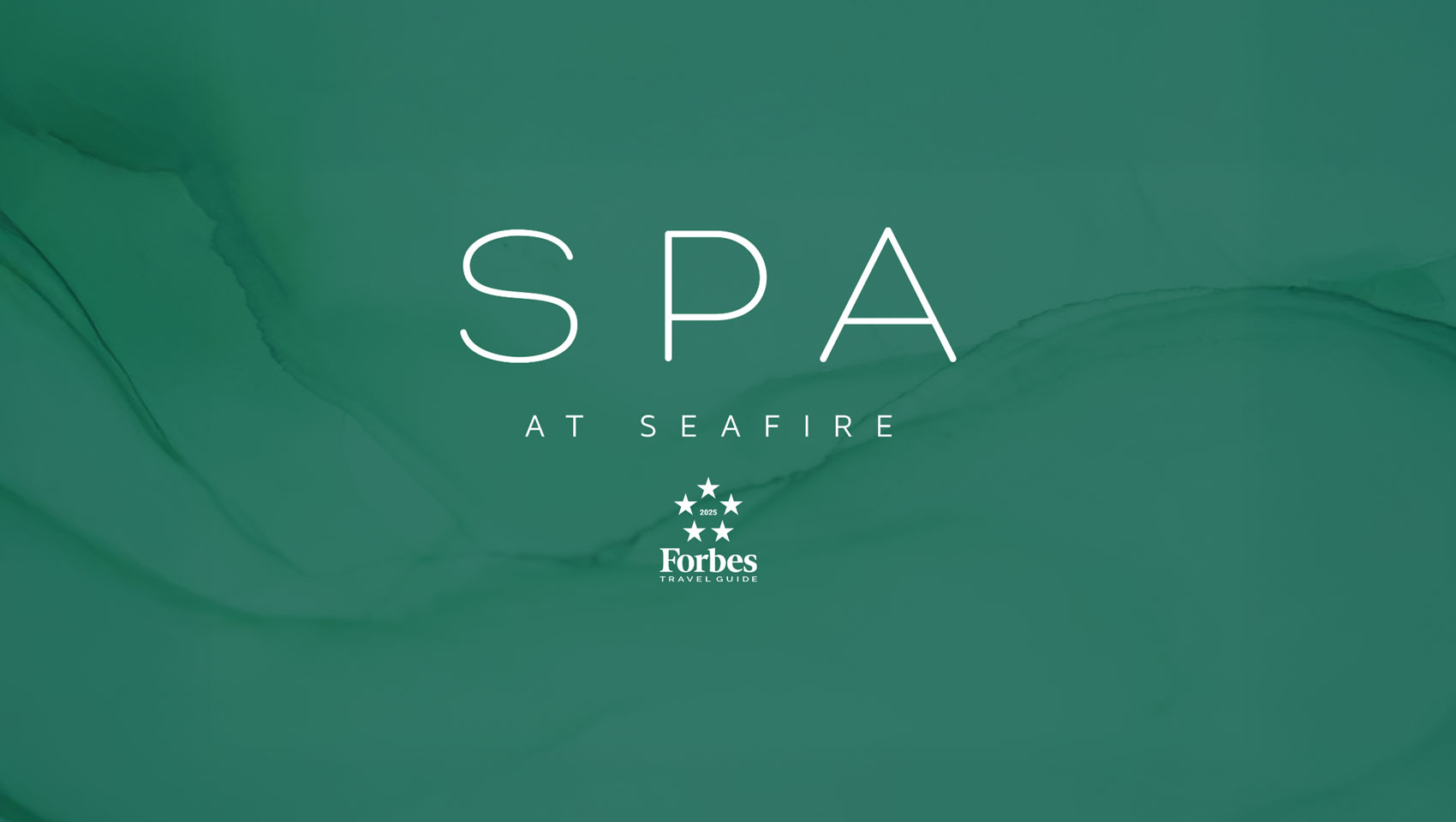 the spa at seafire