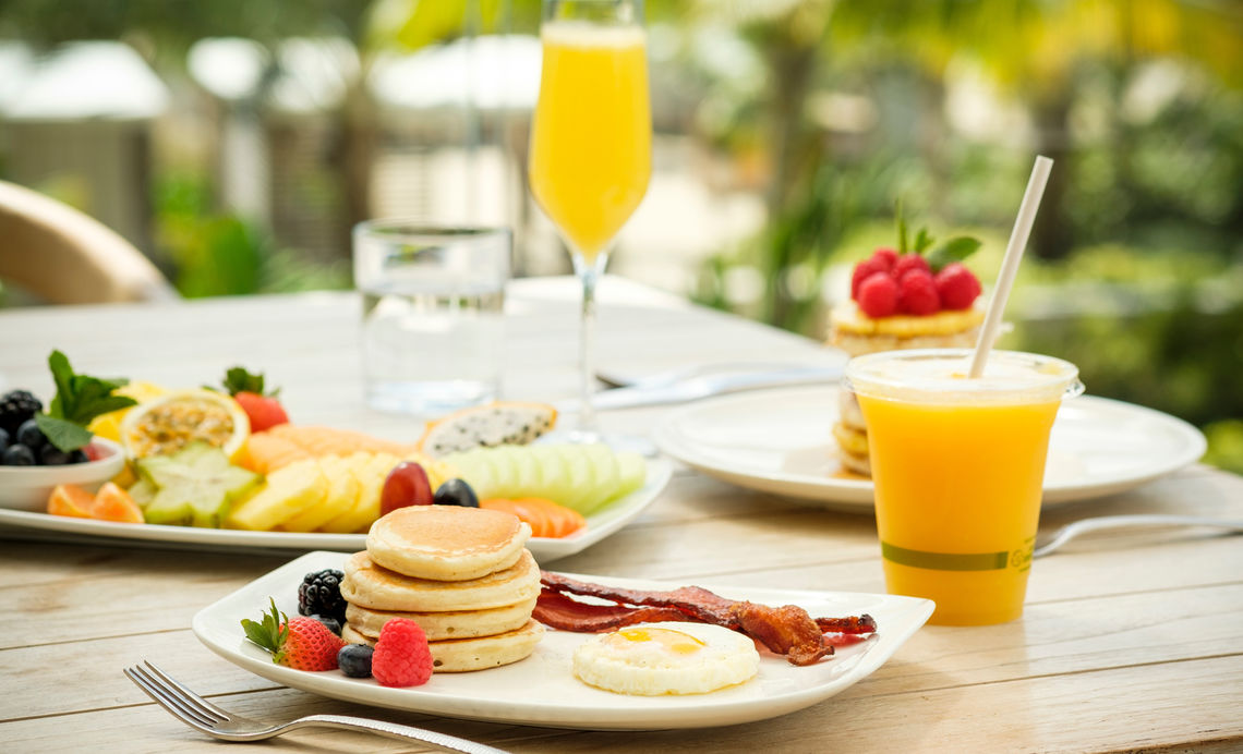 Sunday Brunch at Ave