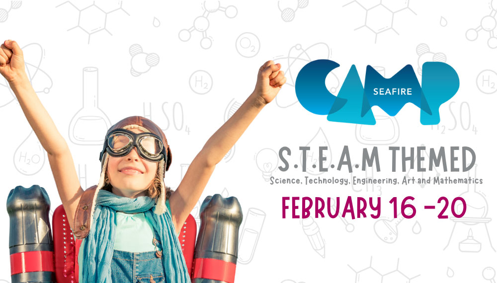 Camp Seafire kids inside cubbies