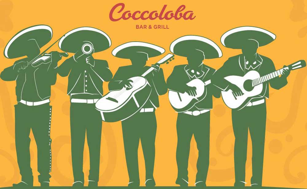 Mariachi Illustration