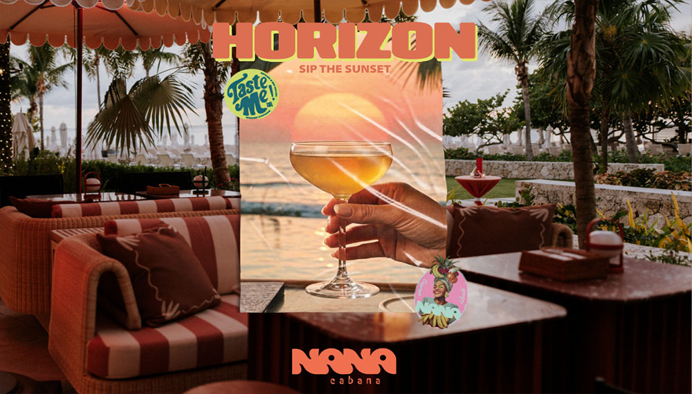 Horizon Rum Experience at Seafire