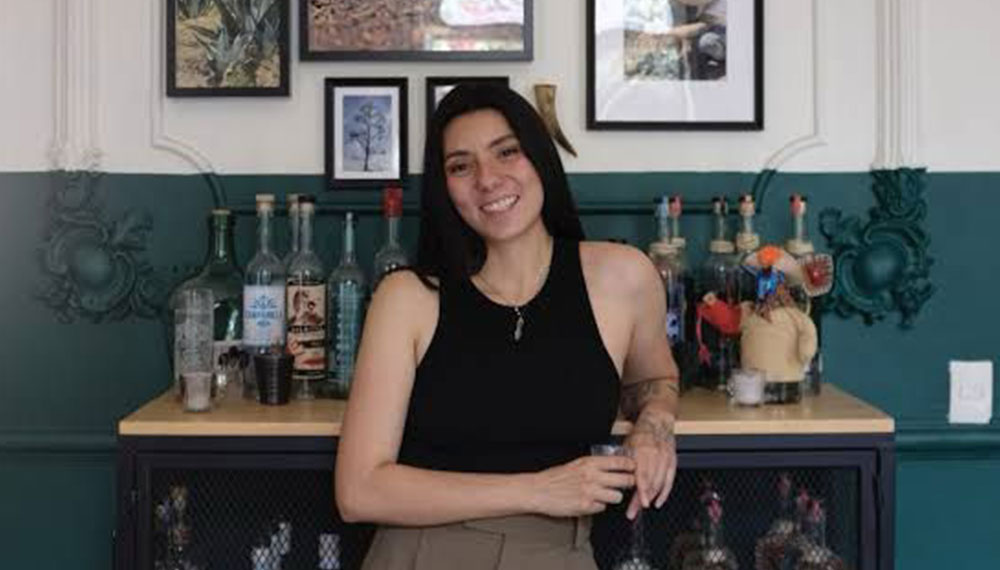 Sophie Barrera Headshot