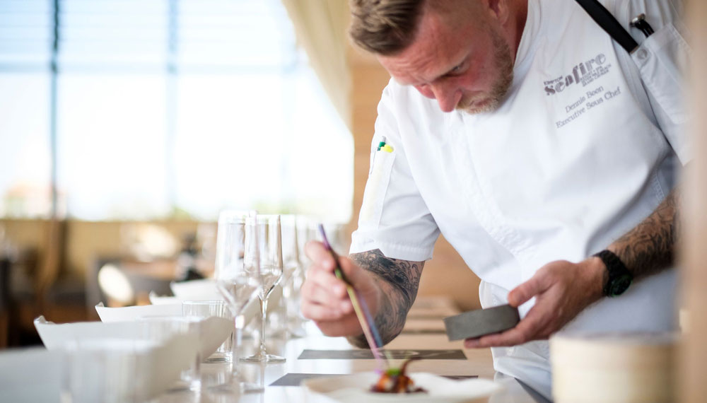 Thanksgiving at Ave, Seafire