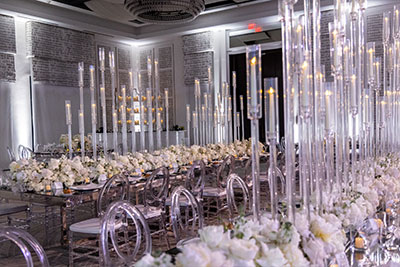 Halle and Mitchell wedding ceremony