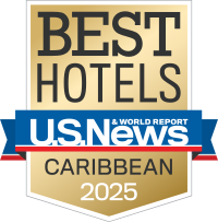 U.S. News & World Report, Best Hotels Caribbean 2025